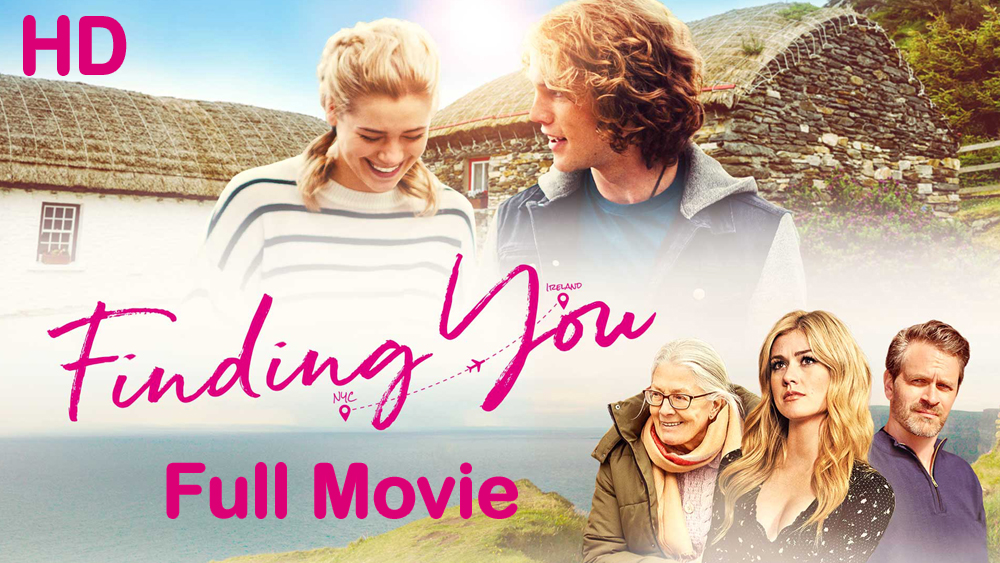 Finding You (2021) Full Movie HD