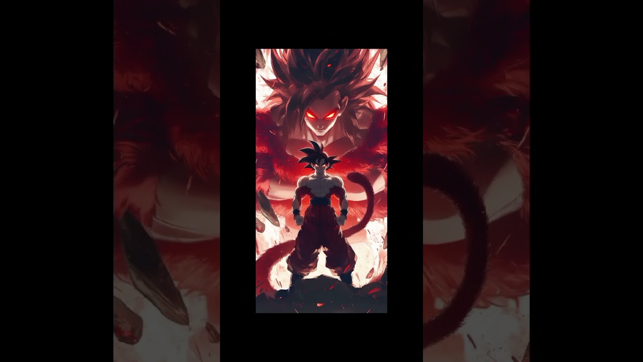 Goku Viral video anime. Dragon ball. Record both wired videos at dragon ball. Why love? You do drag