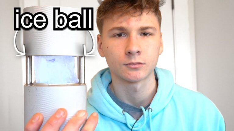 I Tried Weird Ball Making Techniques