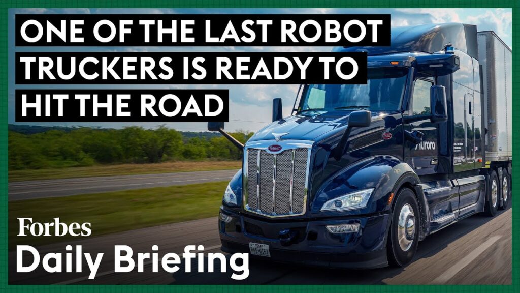 Is Aurora On The Cusp Of Commercializing Driverless Trucks?