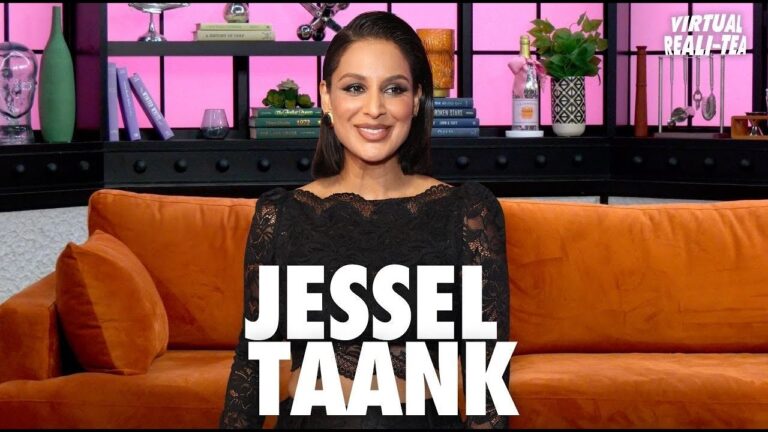 Jessel Taank on ‘broken’ Brynn Whitfield friendship and ‘RHONY’ reunion drama | Virtual Reali-tea