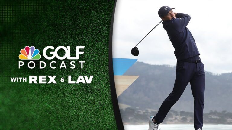 Jordan Spieth’s return from injury still comes with concerns | Golf Channel Podcast