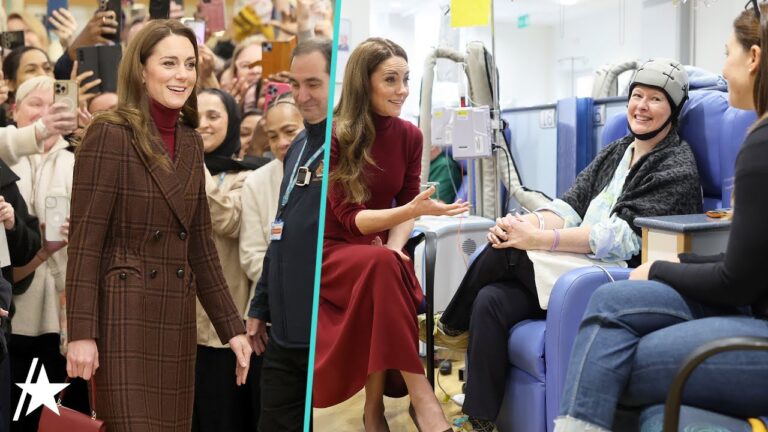 Kate Middleton In Remission After Cancer Treatment