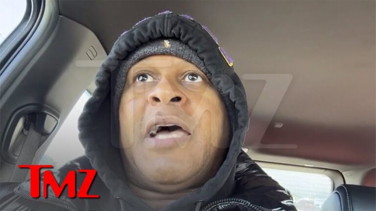 Kevin Powell Accuses Snoop Dogg of Selling Out With Trump Performance | TMZ