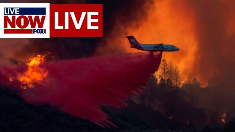 LIVE California Fires: Palisades, Eaton, Kenneth, Hurst fires, Major evacuation orders in LA County