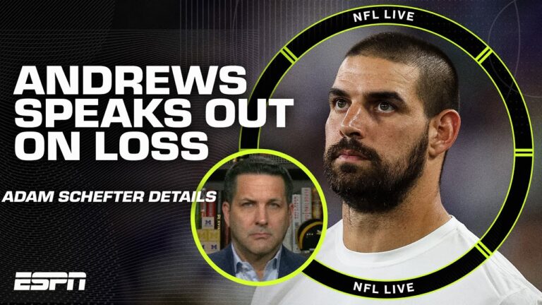 Mark Andrews SPEAKS OUT about Ravens’ playoff loss: It’s been heart-wrenching for him – Schefter