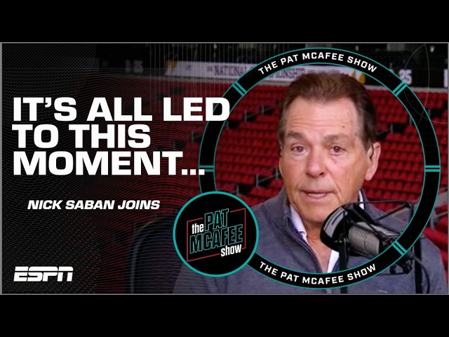 Nick Saban’s TRUE THOUGHTS on Jayden Daniels + Natty DEEP DIVE! 🏆 | The Pat McAfee Show