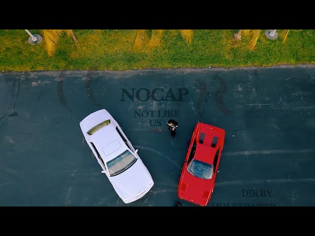 NoCap – Not Like Us (Remix) (Official Video)