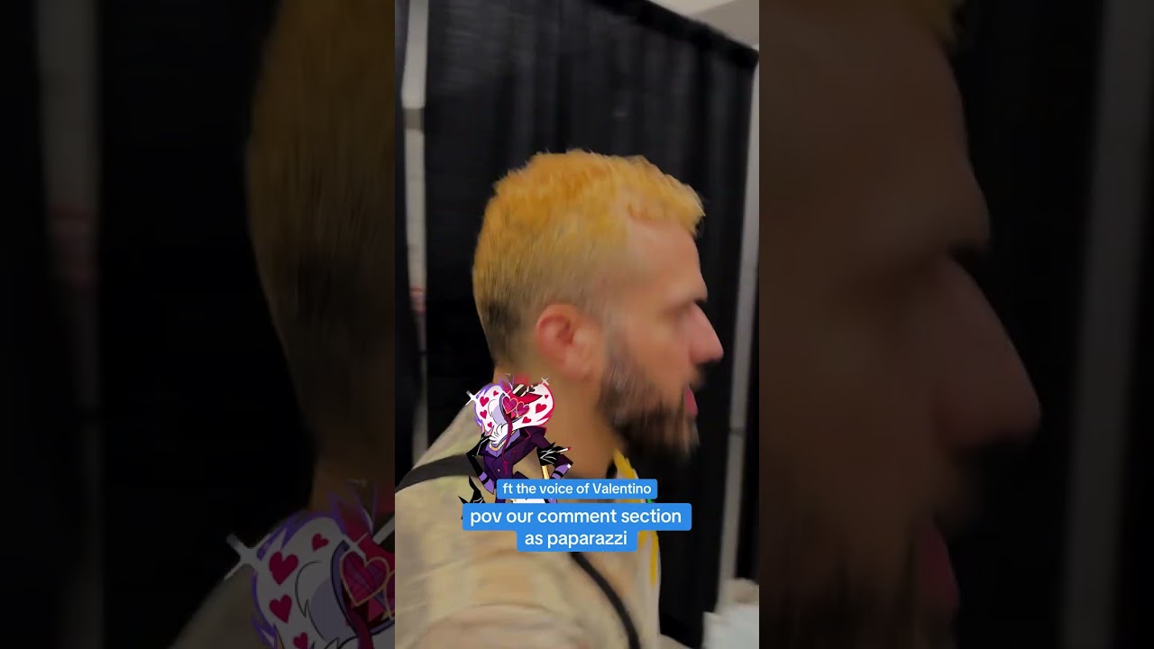 Paparazzi | Hazbin Hotel (Valentino)