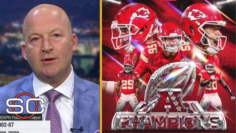 “Patrick Mahomes is the GOAT” – ESPN on Chiefs beat Bills in AFC title game to continue 3-peat quest