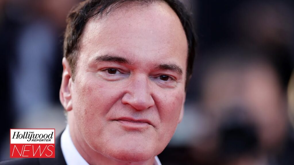 Quentin Tarantino Turns From Filmmaking to the Stage for Next Project | THR News