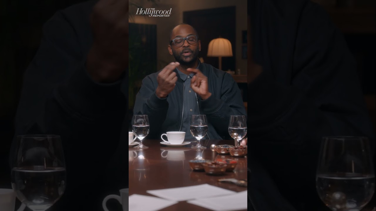 #RaMellRoss on How #NickelBoys Gave the Audience Access to Certain Emotions #shorts