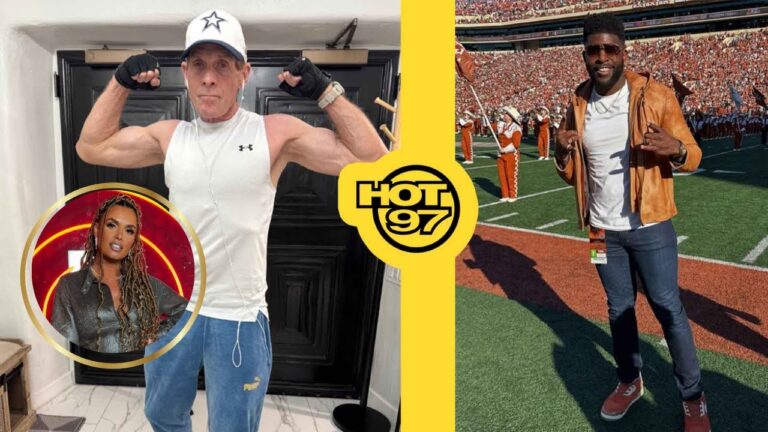 Shocking Details From Fox Sports Lawsuit Involving Joy Taylor, Skip Bayless, Emmanuel Acho and More