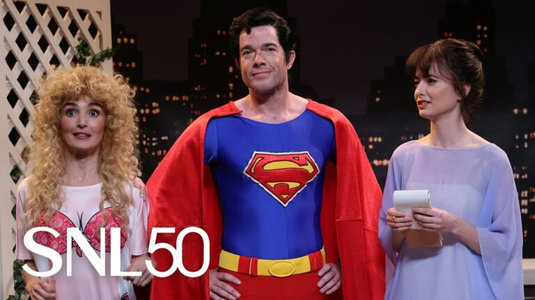 Superman – SNL