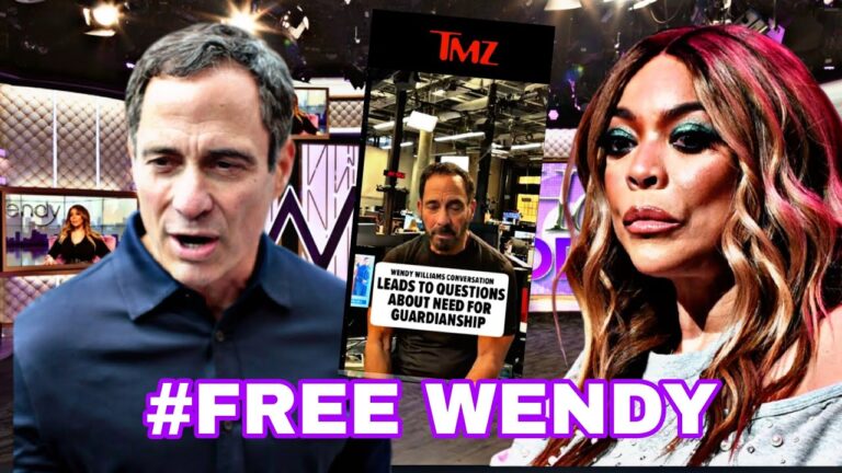 🛑TMZ Harvey Levin SHOCKED Wendy Williams Sounds Fine & Questions Conservatorship