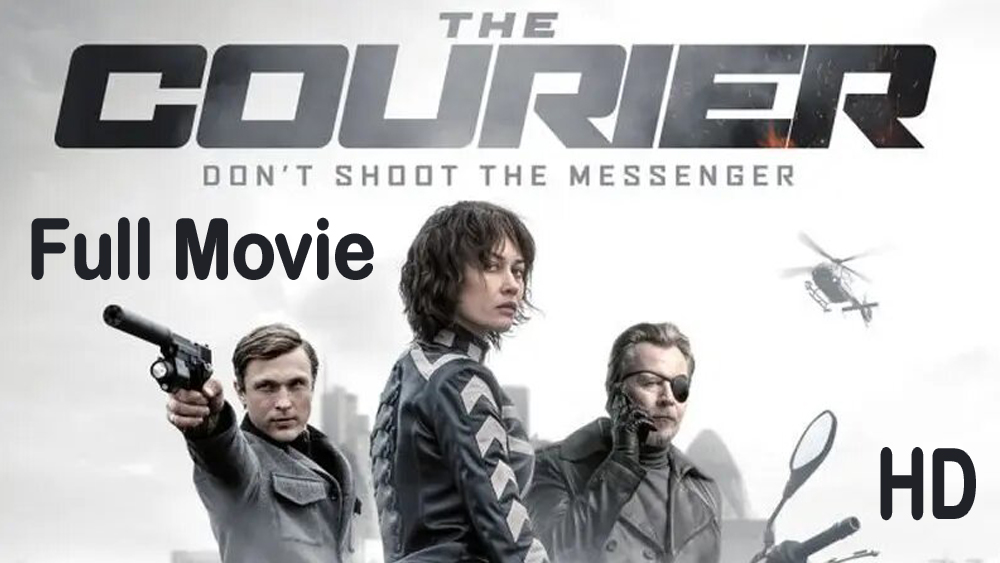 The Courier (2019) Full Movie HD