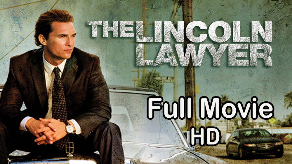 The Lincoln Lawyer (2011) Full Movie HD