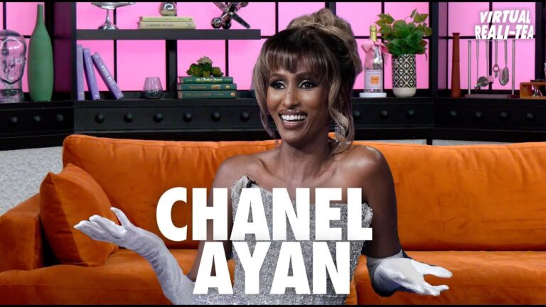 ‘Traitors’ star Chanel Ayan defends cousin Ubah amid Brynn feud & hits back at Phaedra Parks’ shade