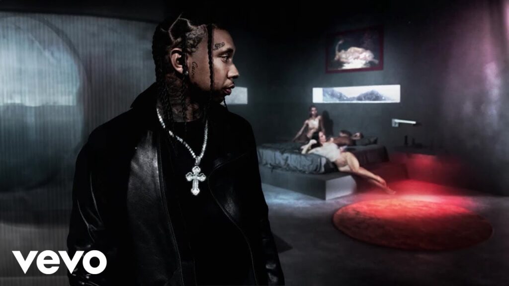 Tyga, Lil Wayne – Pop It Off (Official Visualizer)