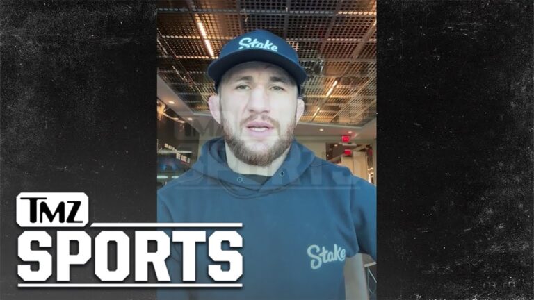 UFC Champ Merab Dvalishvili Says He’ll ‘Humble’ Umar Nurmagomedov At UFC 311 | TMZ Sports