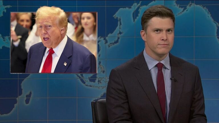 Weekend Update Jokes That You Have not Seen Before – SNL Compilation 50