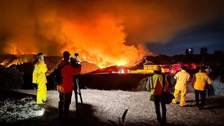 What the Media Won’t Show You About LA’s Wildfires