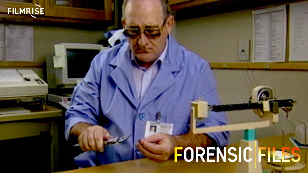 Forensic Files – Season 1, Episode 2 – The Magic Bullet – (In HD)