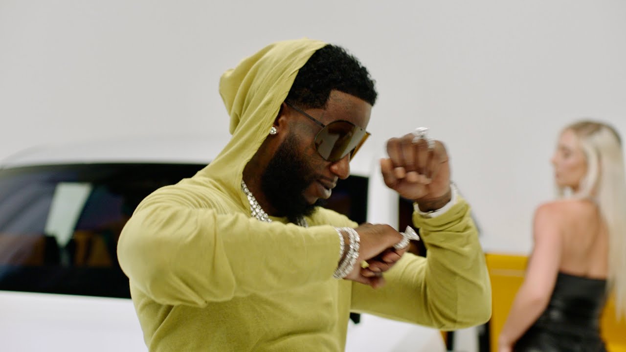 Gucci Mane – Preference [Official Music Video]