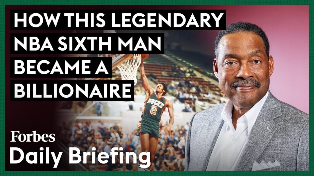 Meet The Legendary NBA Sixth Man That Became A Billionaire