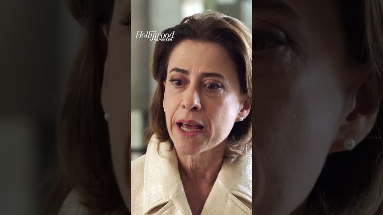 #THRCover Star #FernandaTorres on Acting in Another Language #shorts