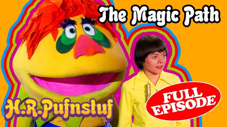 H.R. Pufnstuf - The Magic Path