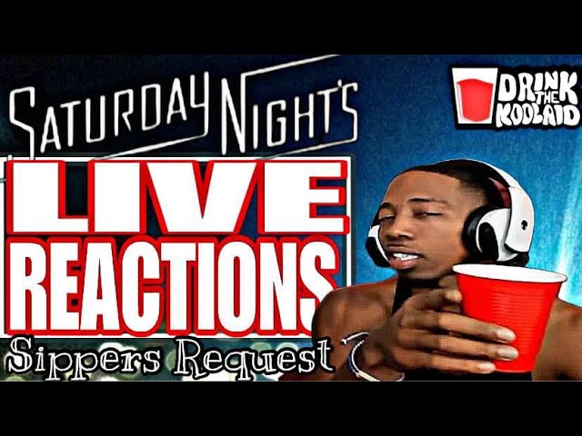 (5K SUB CELEBRATION) Saturday Night LIVE REACTIONS + Requests! Batch #3