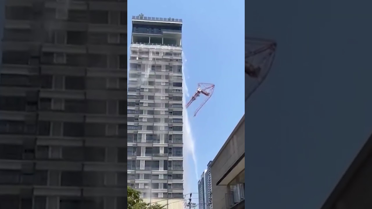 7.7 Magnitude Earthquake DEVESTATES Myanmar