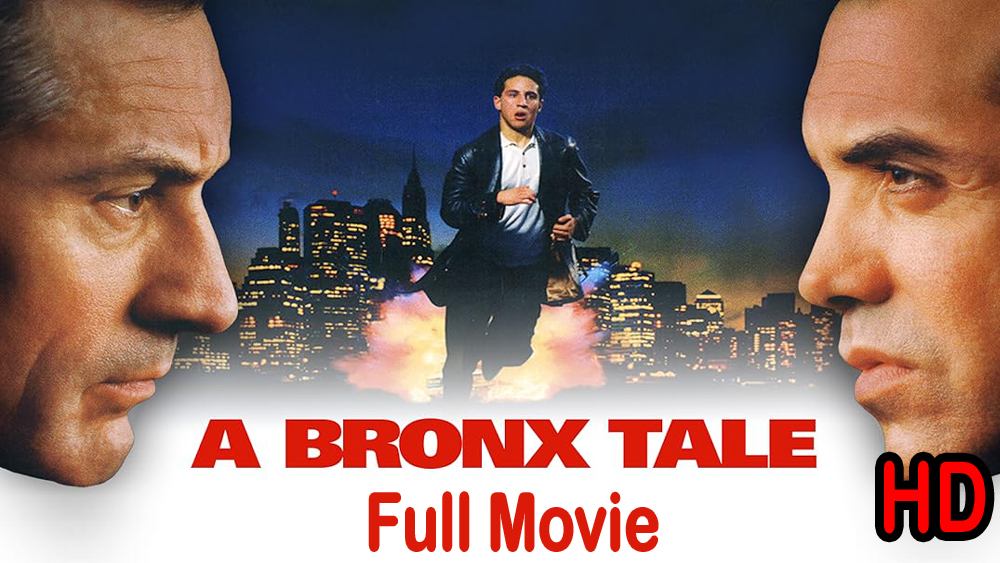 A Bronx Tale (1993) Full Movie HD