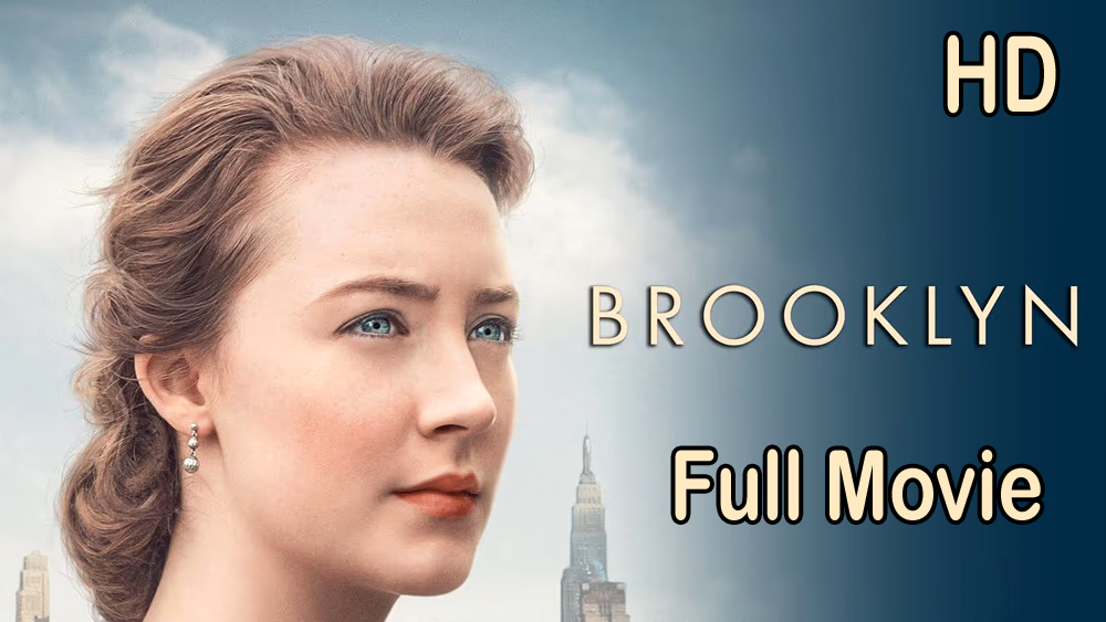 Brooklyn (2015) Full Movie HD