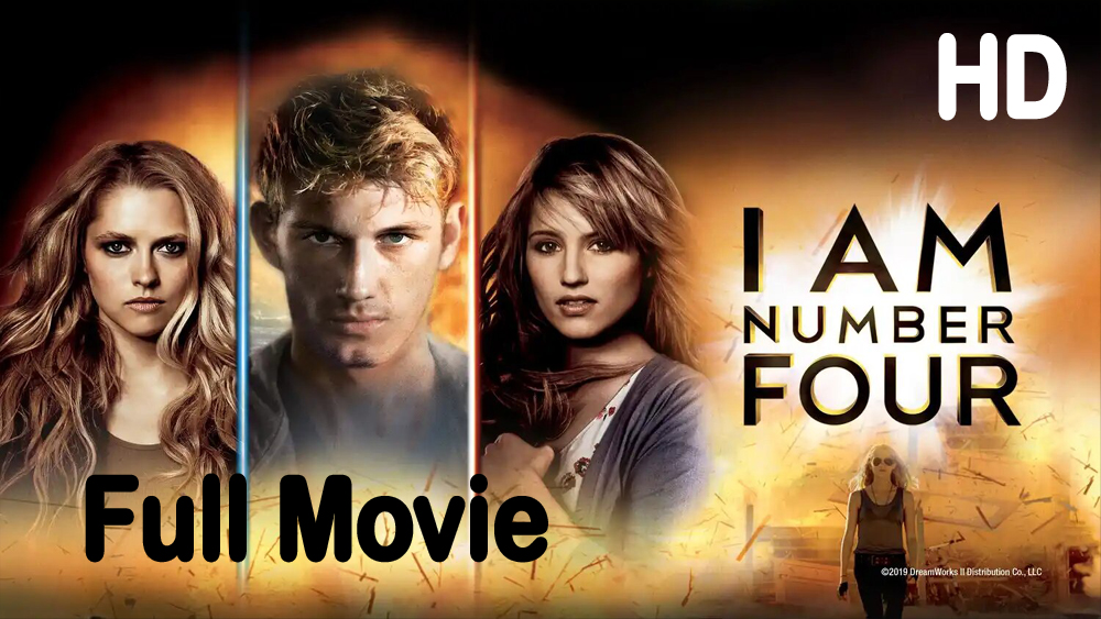 I Am Number Four (2011) Full Movie HD