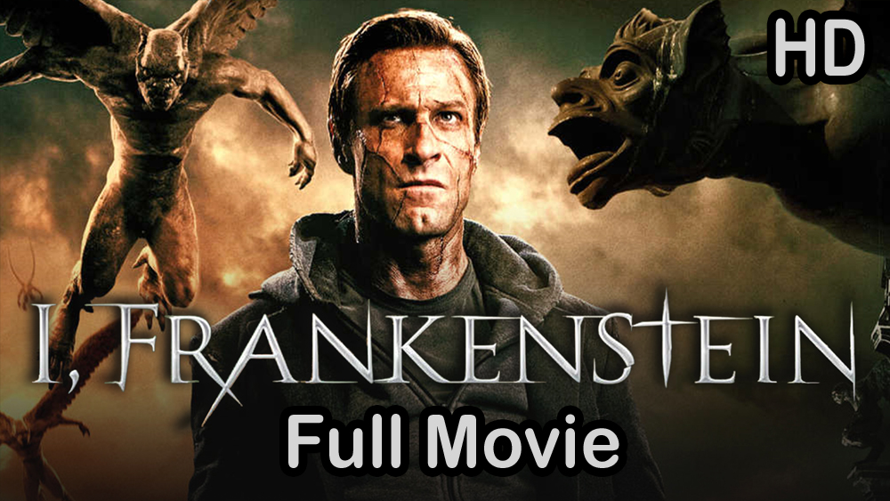 I, Frankenstein (2014) Full Movie HD