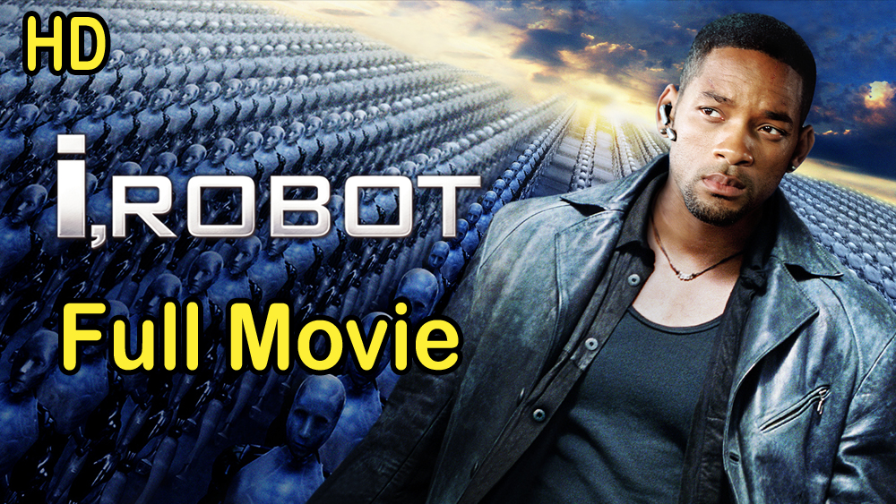 I, Robot (2004) Full Movie HD