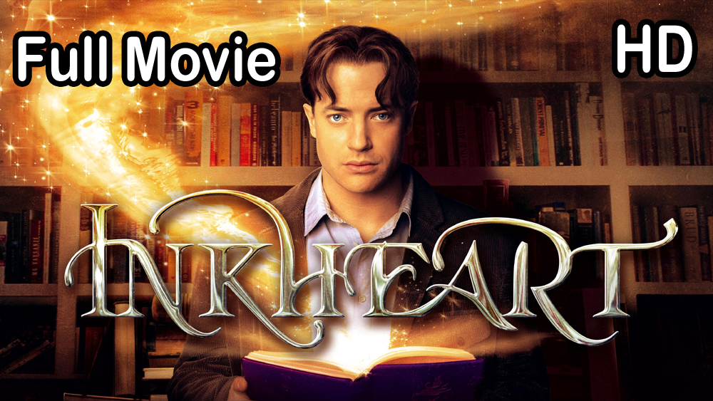 Inkheart (2008) Full Movie HD