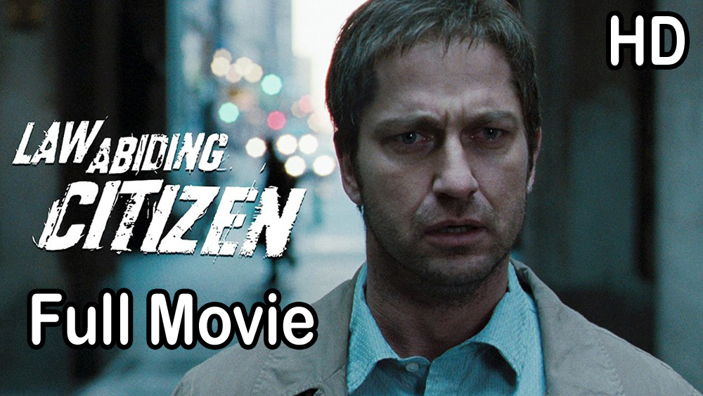 Law Abiding Citizen (2009) Full Movie HD