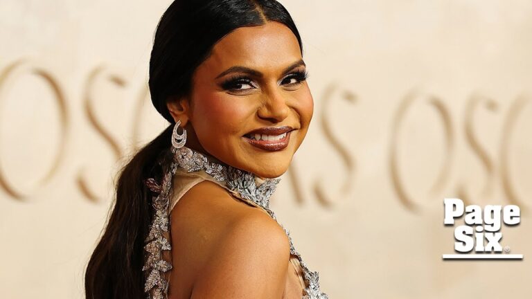 Mindy Kaling reacts to backlash Meghan Markle got for correcting her in Netflix show