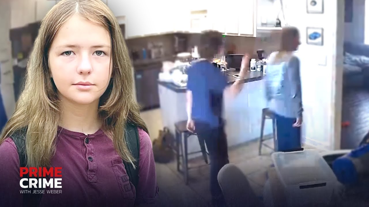 Prime Crime: Teen Girl’s Horrifying Crime Caught on Camera