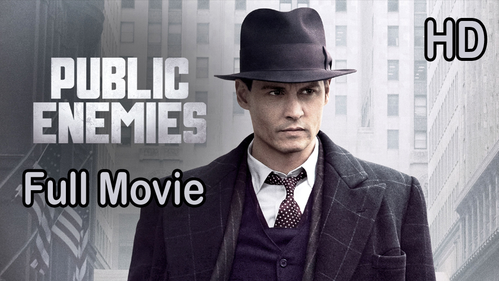 Public Enemies (2009) Full Movie HD