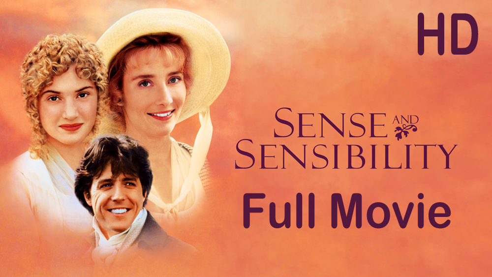 Sense and Sensibility (1995) Full Movie HD