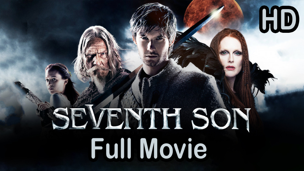 Seventh Son (2014) Full Movie HD