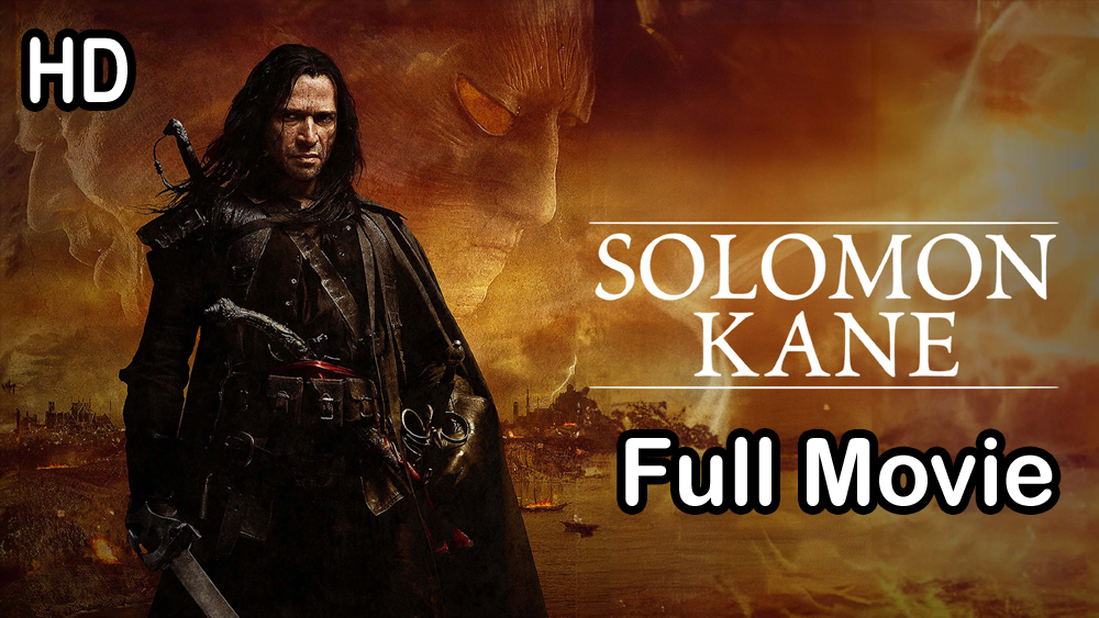 Solomon Kane (2009) Full Movie HD