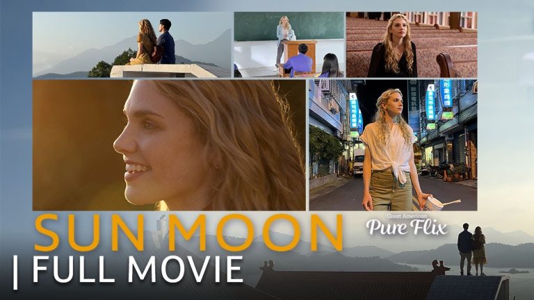 Sun Moon | Full Movie | Starring Mackenzie Mauzy & Justin Chien
