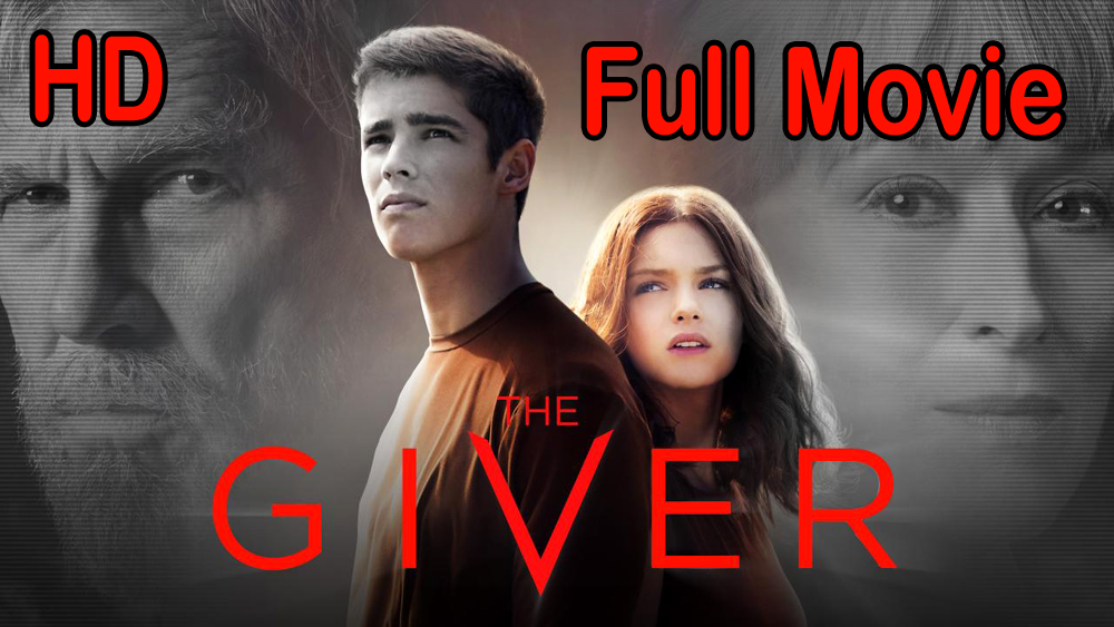 The Giver (2014) Full Movie HD