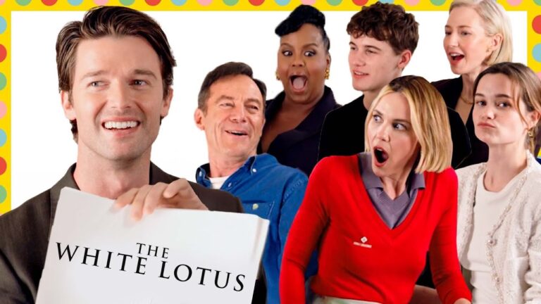 ‘The White Lotus’ Cast Test How Well They Know Each Other | Vanity Fair