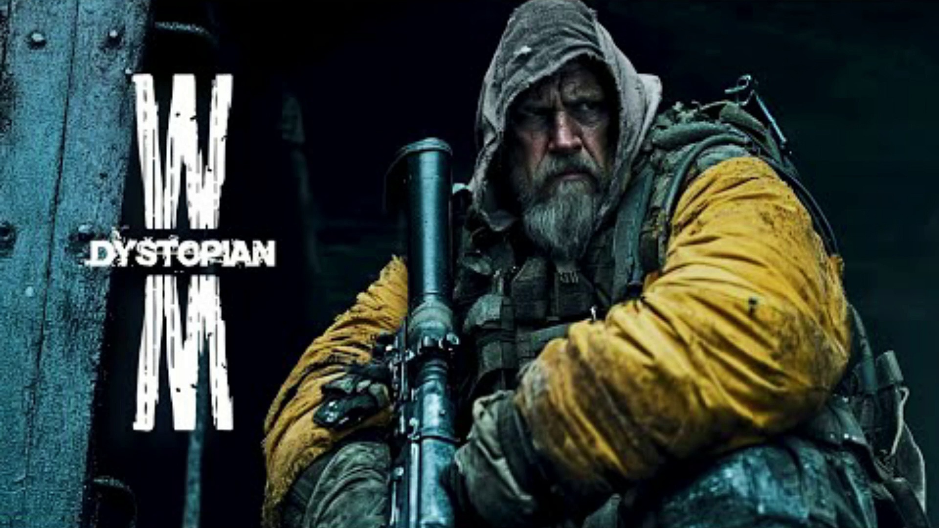 DYSTOPIAN W. – An Alternative Take on the AI Short Film Project